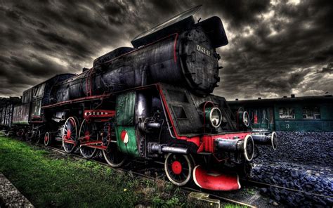 The Train.